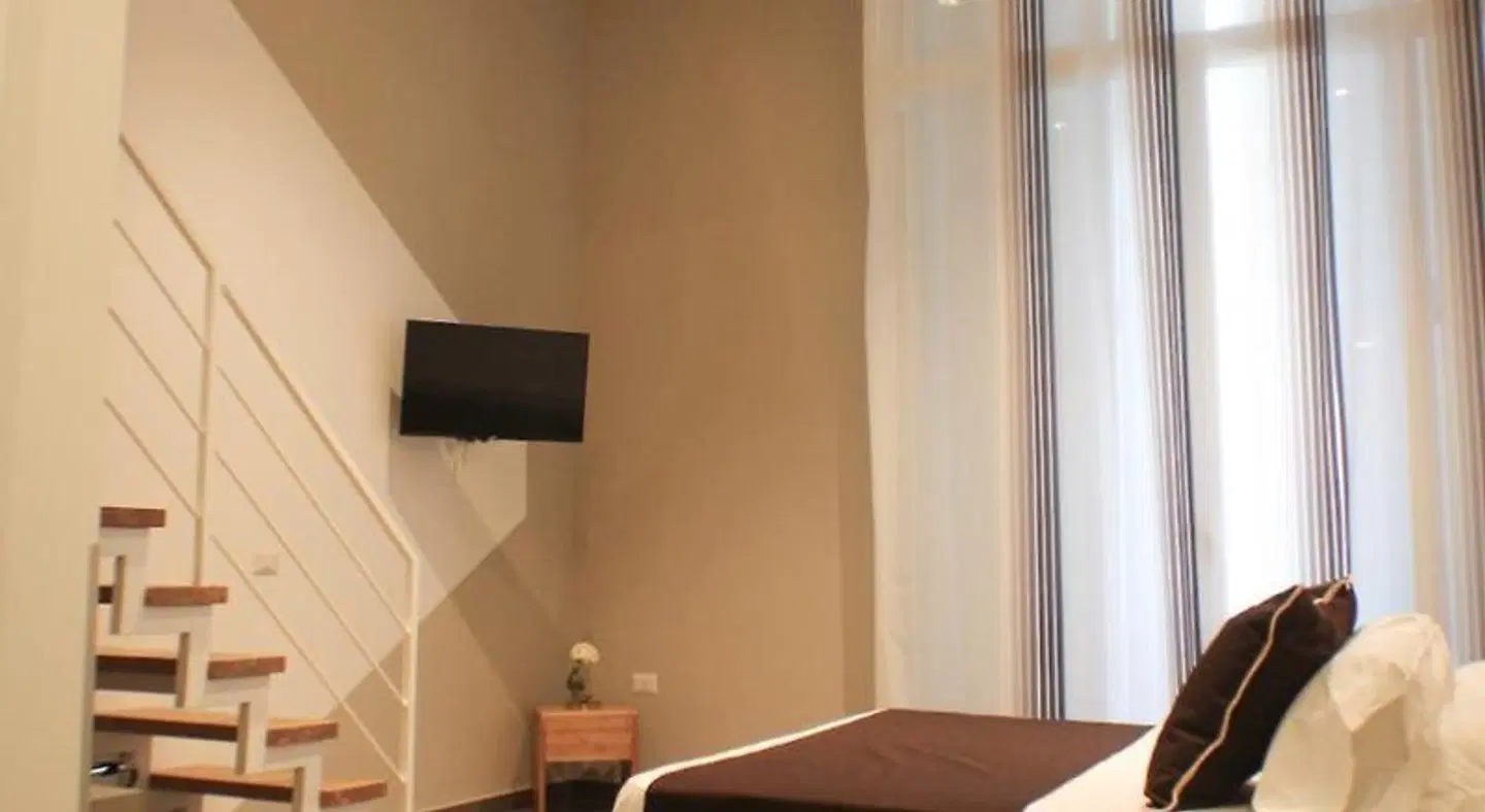 Be Italian Flat Piazza Bovio 22 ROOM_EXAMPLE