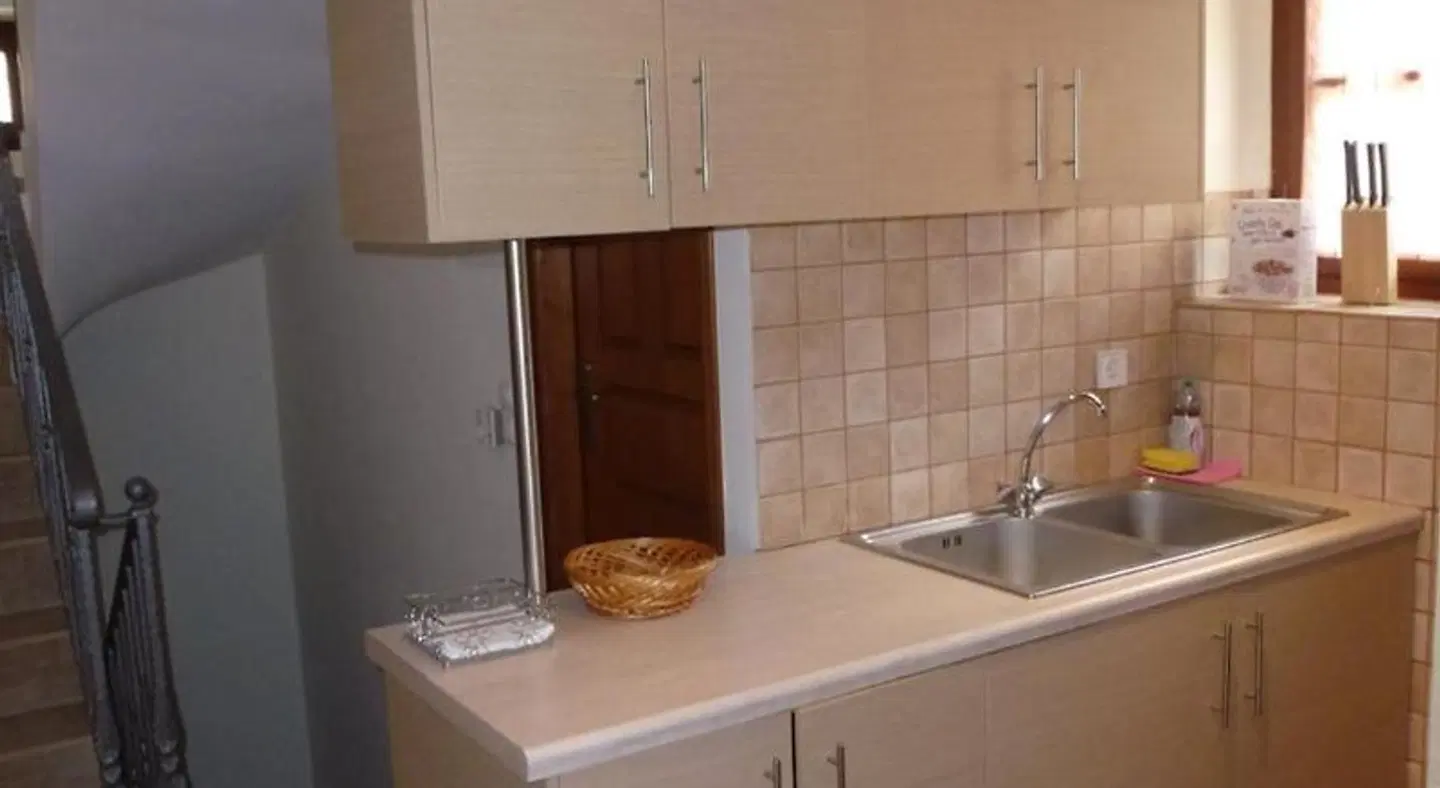 Karantonis House Badezimmer