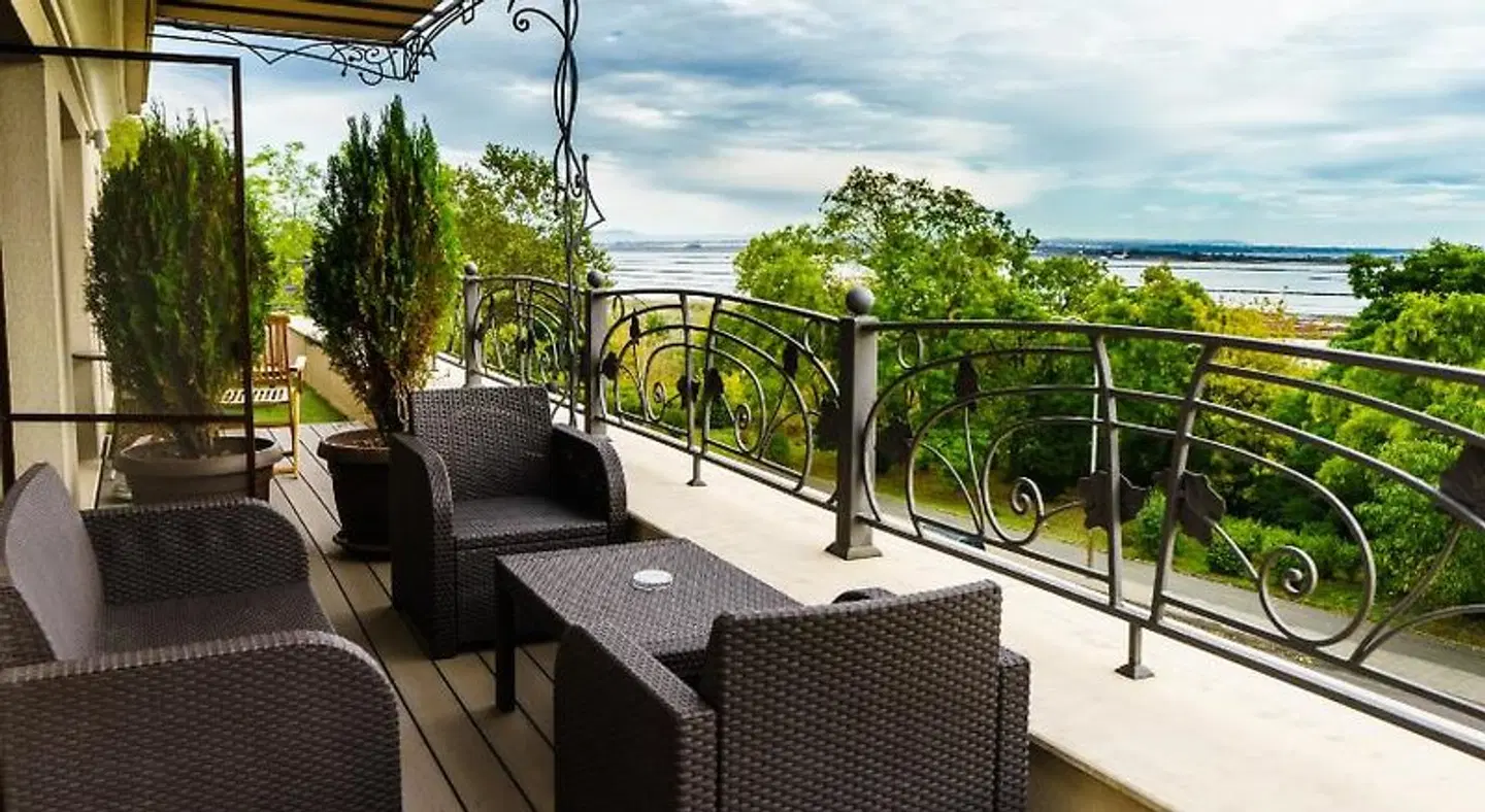 Milano Hotel Terrasse