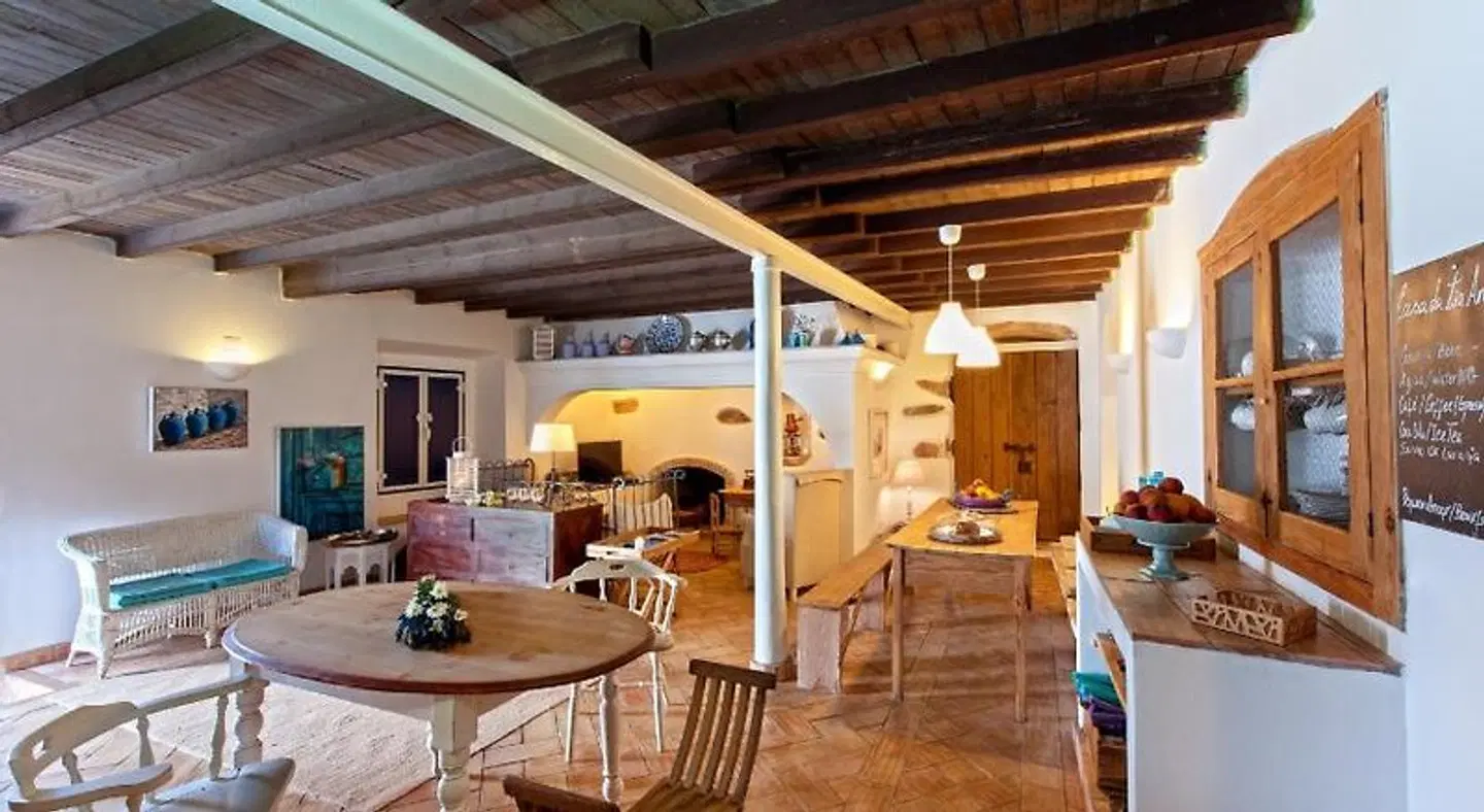 Casa da Tia Amalia Bar