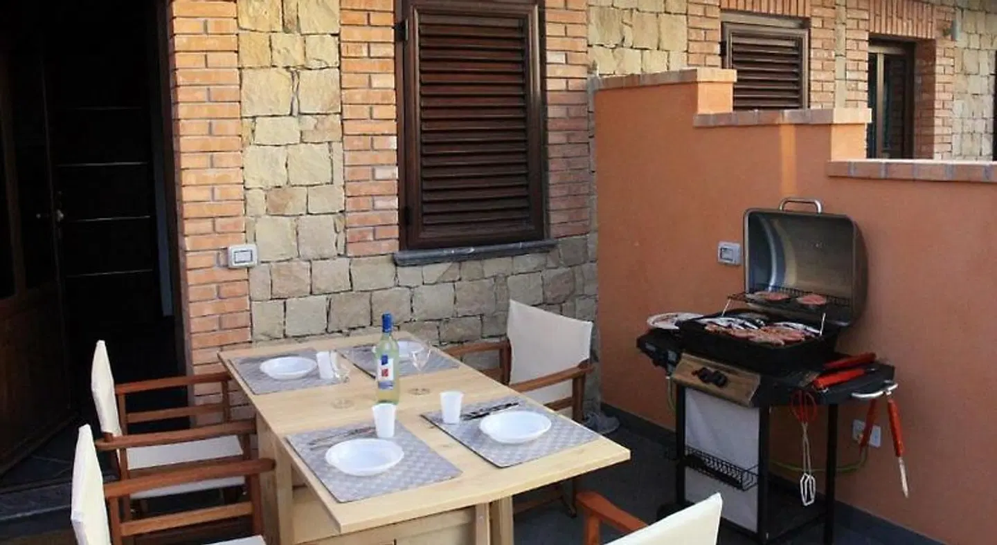 Residence Cala Grande Restaurant