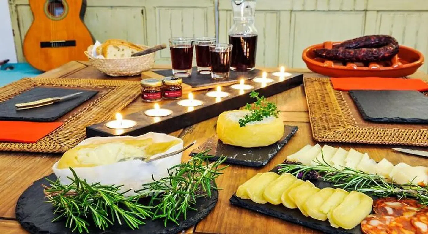 Casa da Tia Amalia Restaurant