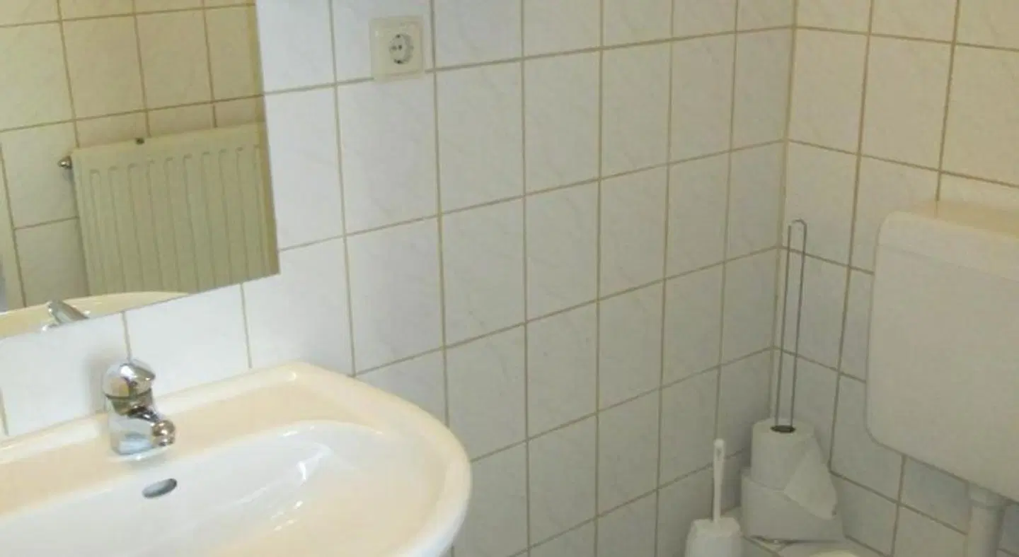World House Wetten Badezimmer
