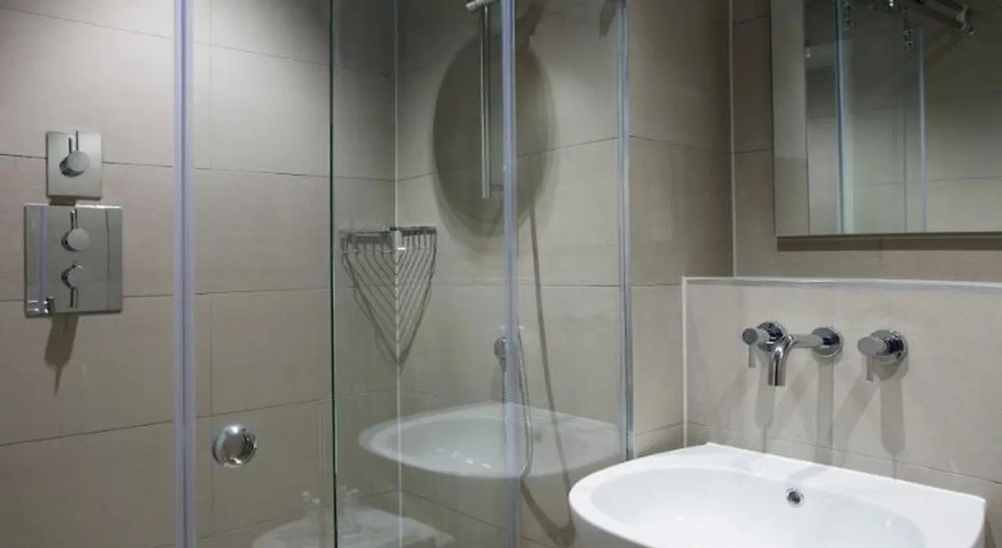 No 8 Waterloo Street Badezimmer