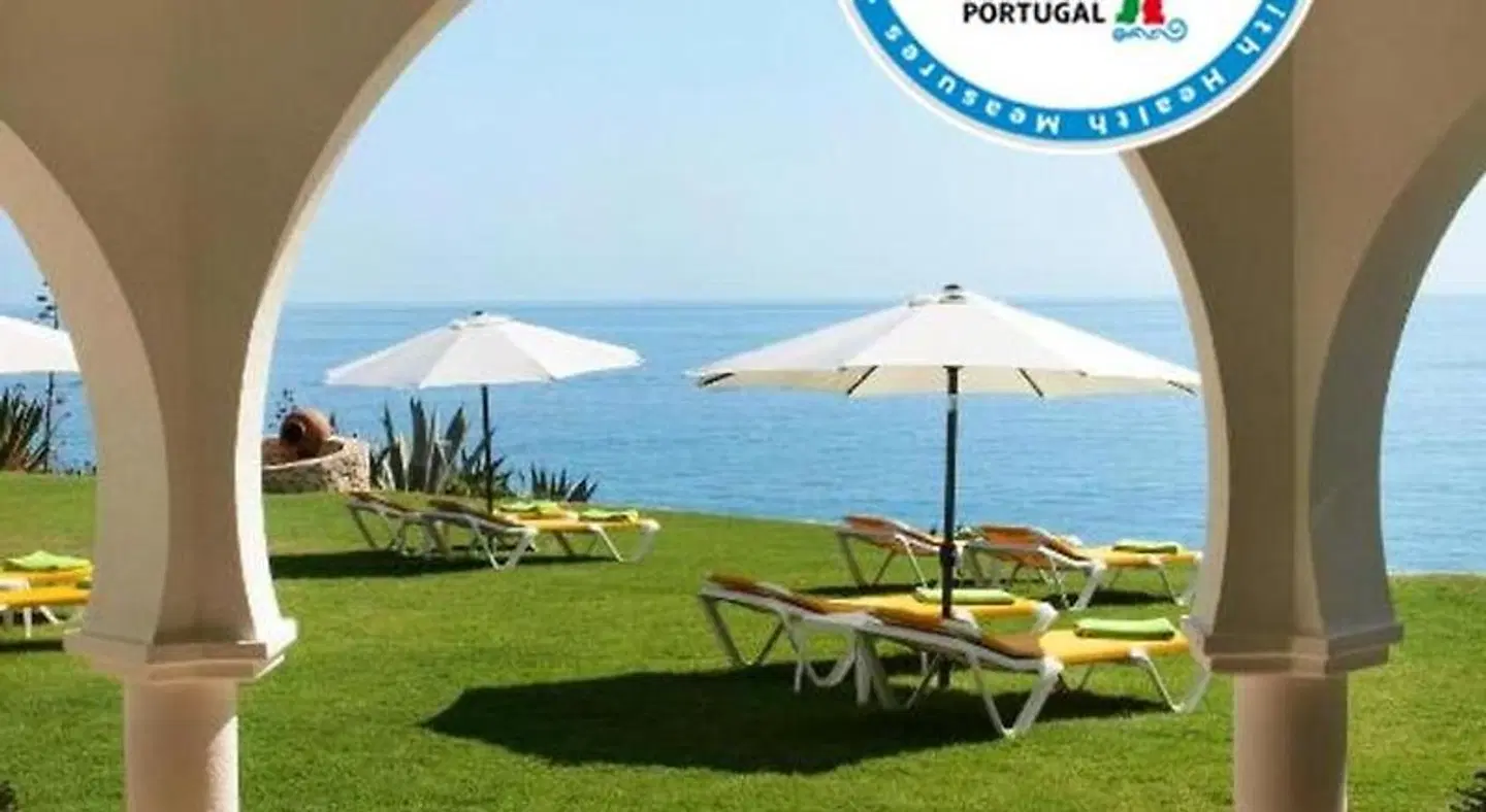 Villa Esmeralda Garten