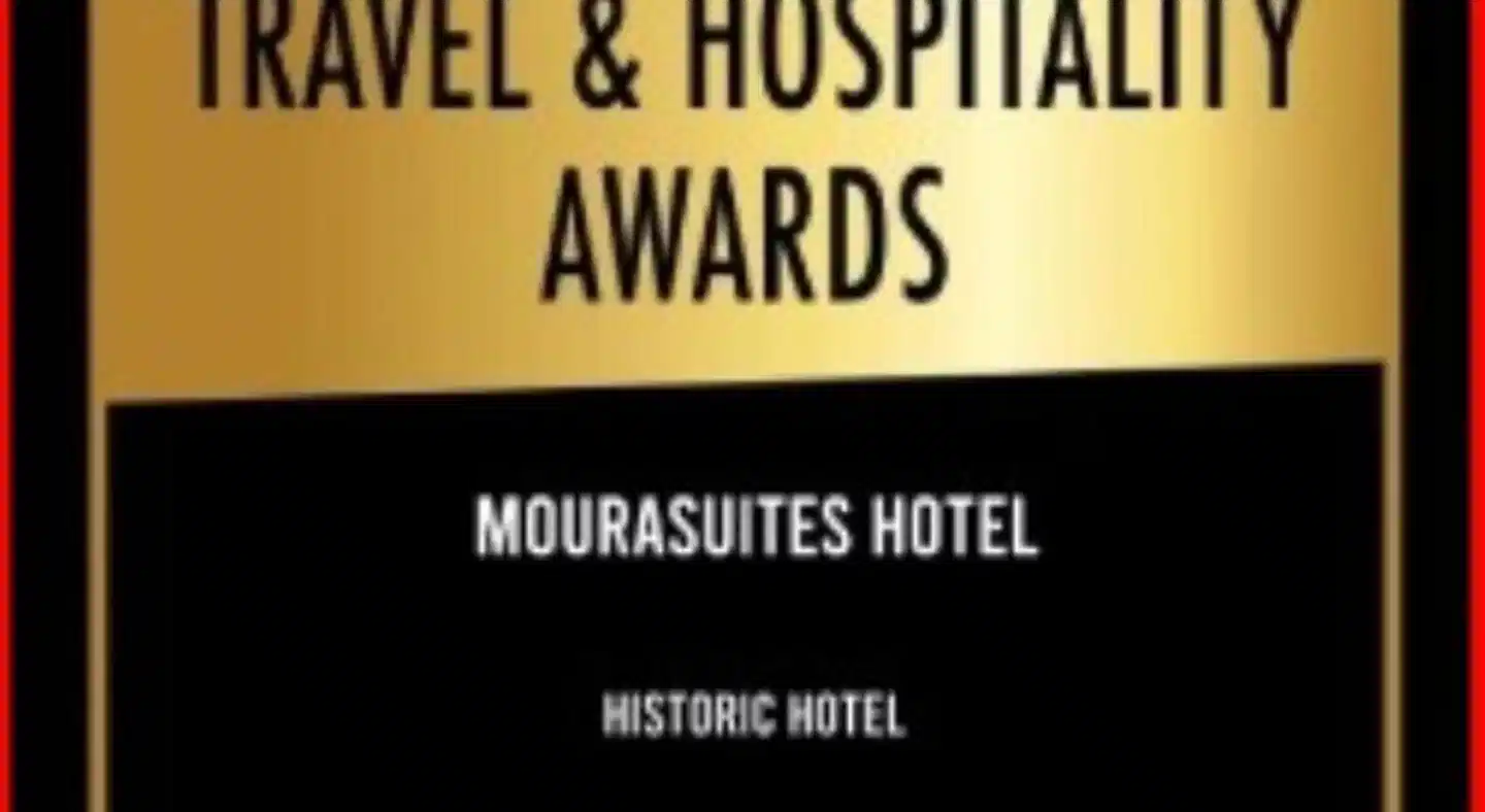 MouraSuites Hotel Modellaufnahme