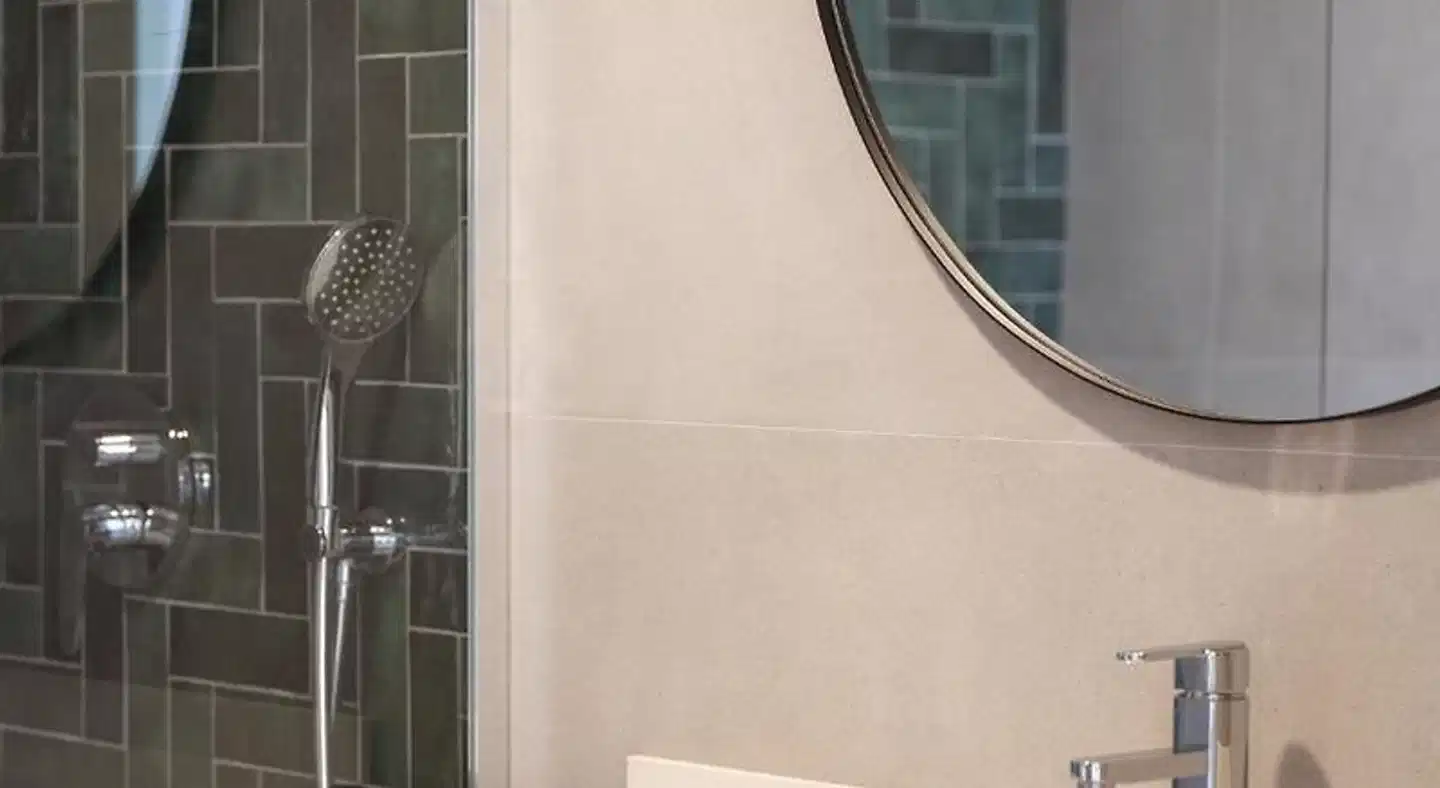 Apartamentos Las Indianas Badezimmer