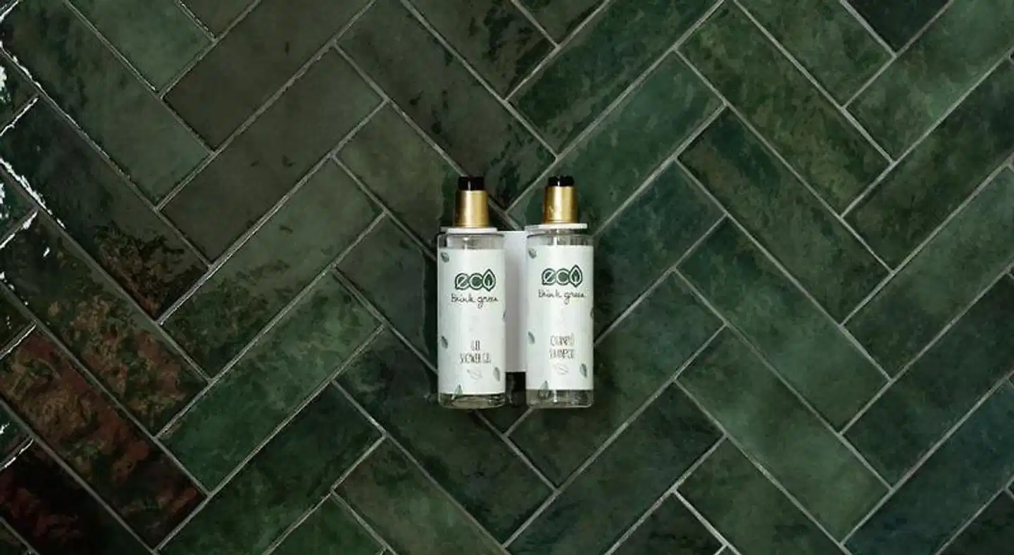 Apartamentos Las Indianas Badezimmer