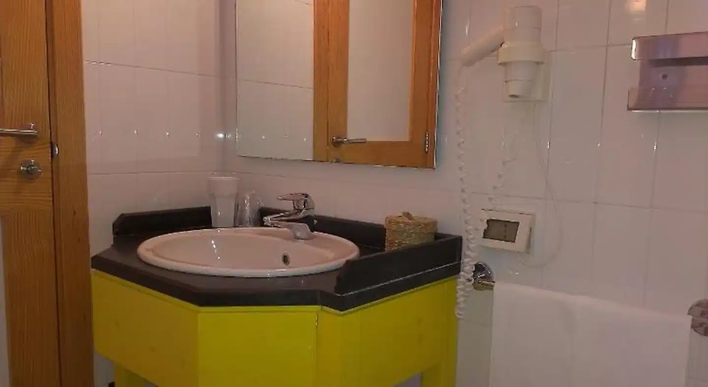 Victor Country Hotel Badezimmer