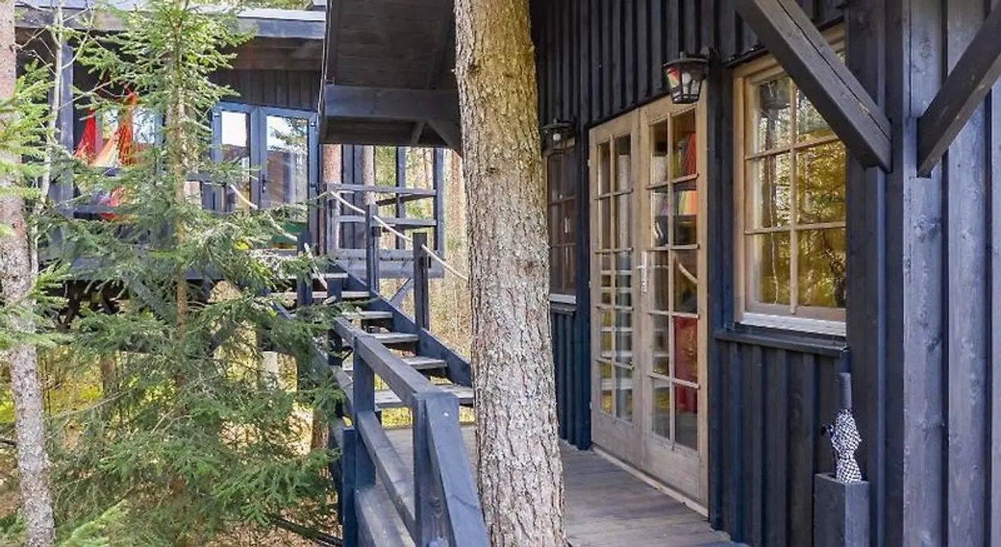 Sambliku Treehouse SPORTS_AND_LEISURE