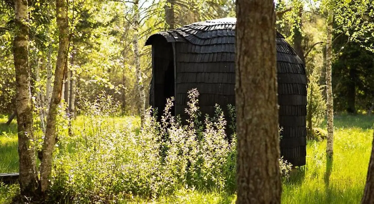 Sambliku Treehouse EXTERIOR