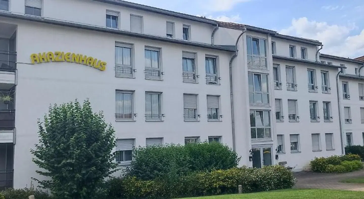 Akazienhaus EXTERIOR