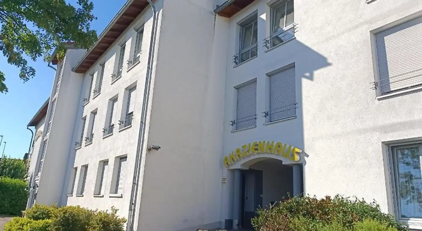 Akazienhaus EXTERIOR