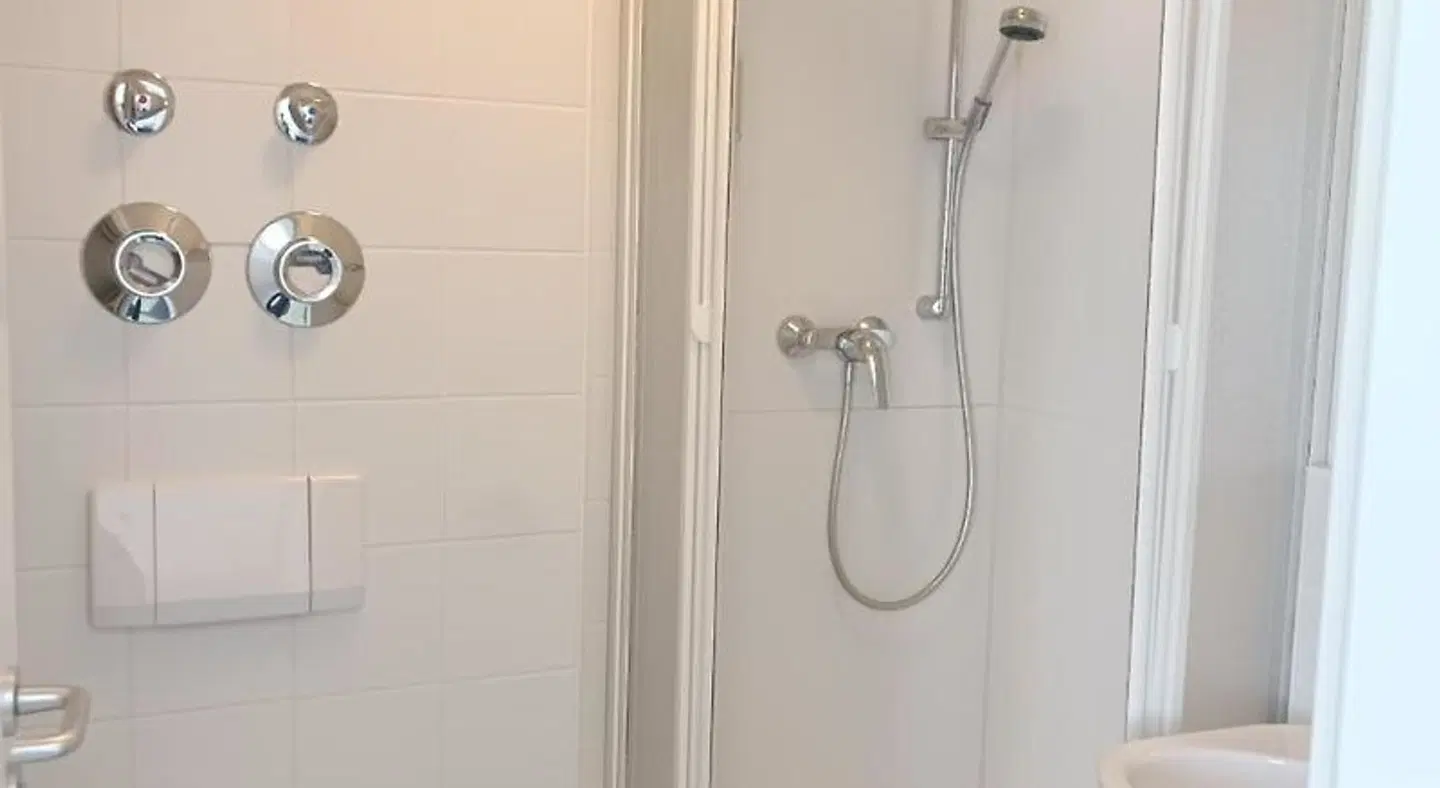 Akazienhaus Badezimmer