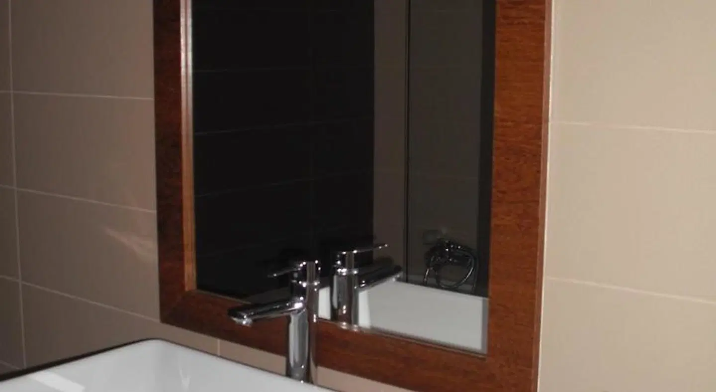 Muralha de Caminha Badezimmer