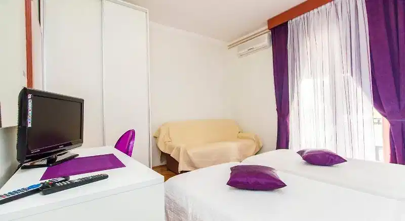 Pansion Zlatna ribica – Hotelfoto