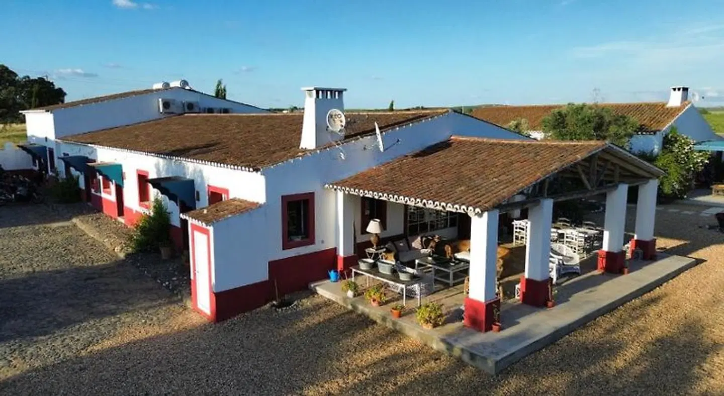 Hotel & Croquet Club Quinta da Chamine EXTERIOR