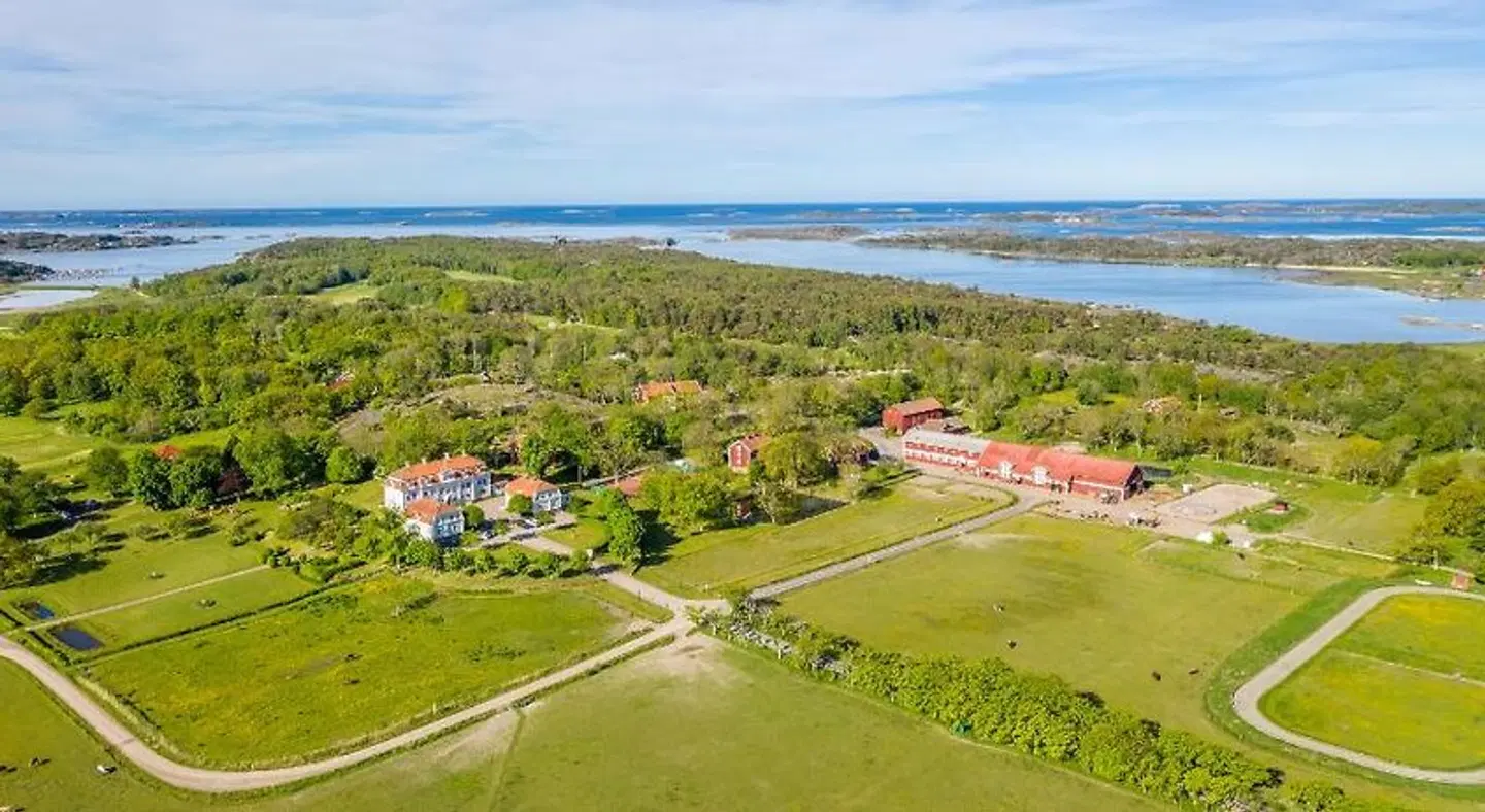 Tofta Herrgård LANDSCAPE