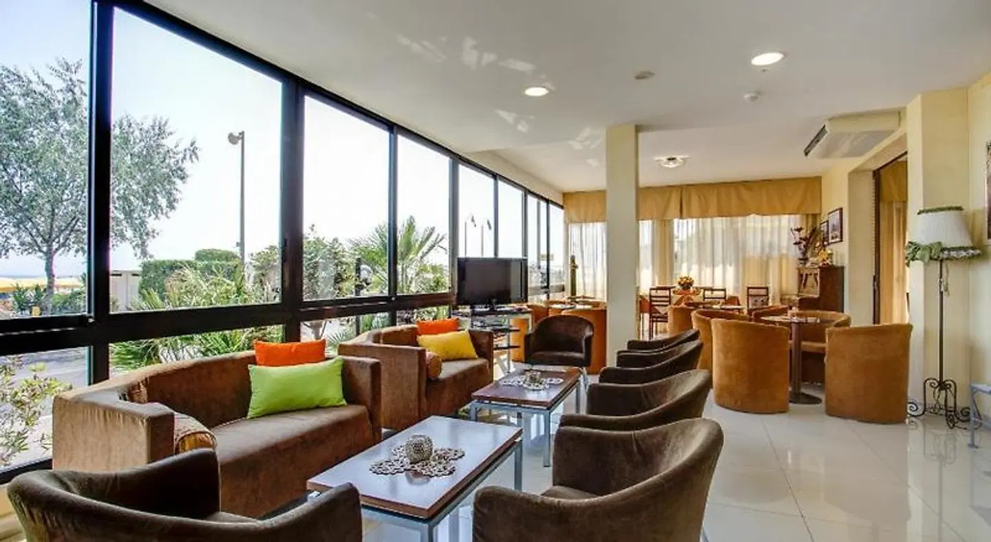 Hotel Deanna Konferenz