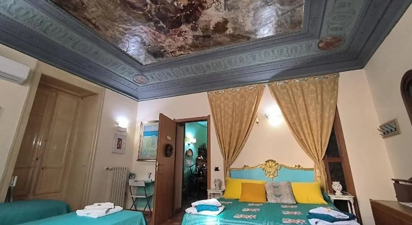 Vittorio Emanuele Rooms di Prinzi Hallenbad