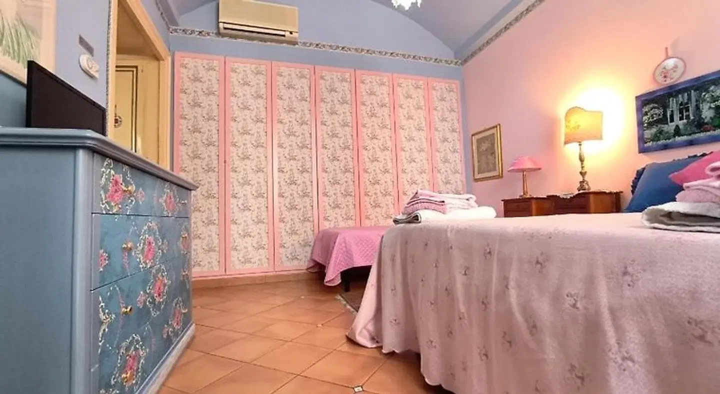 Vittorio Emanuele Rooms di Prinzi ROOM_EXAMPLE
