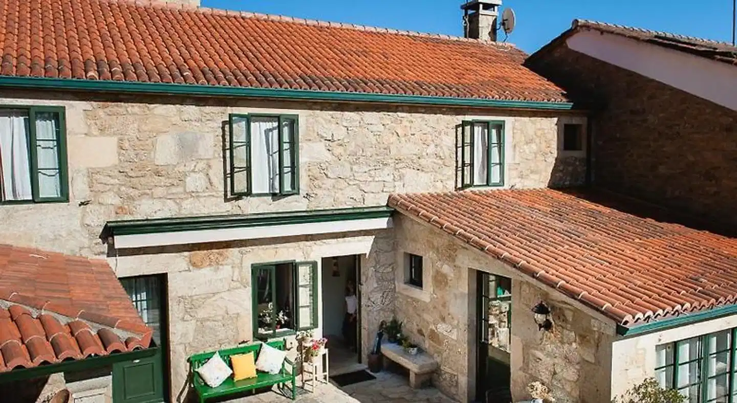 Casa de Costoia Aussenansicht