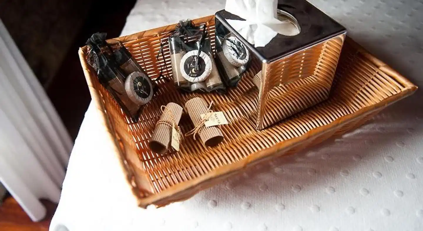 Casa de Costoia Modellaufnahme