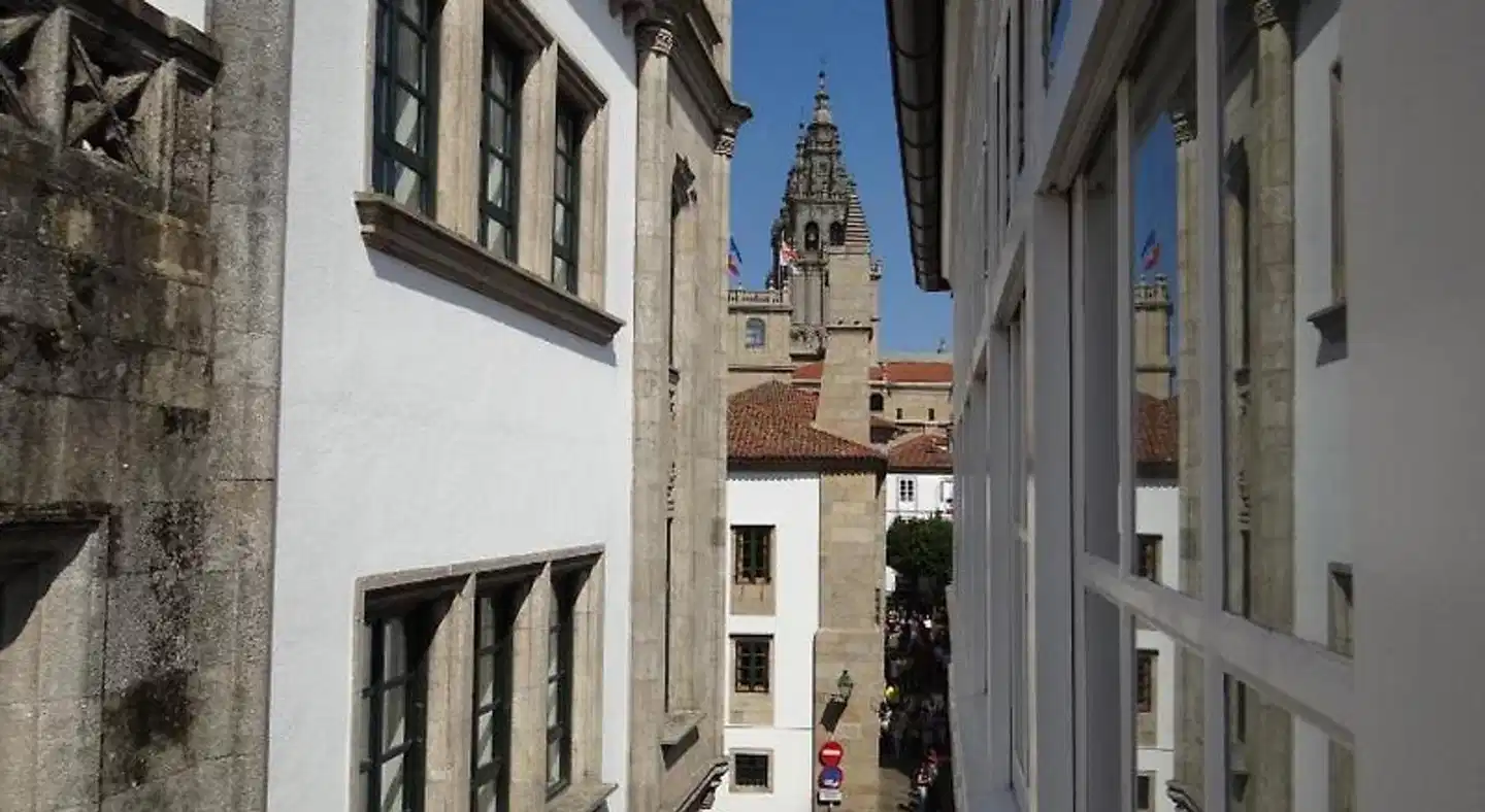 Pension O Codice Aussenansicht