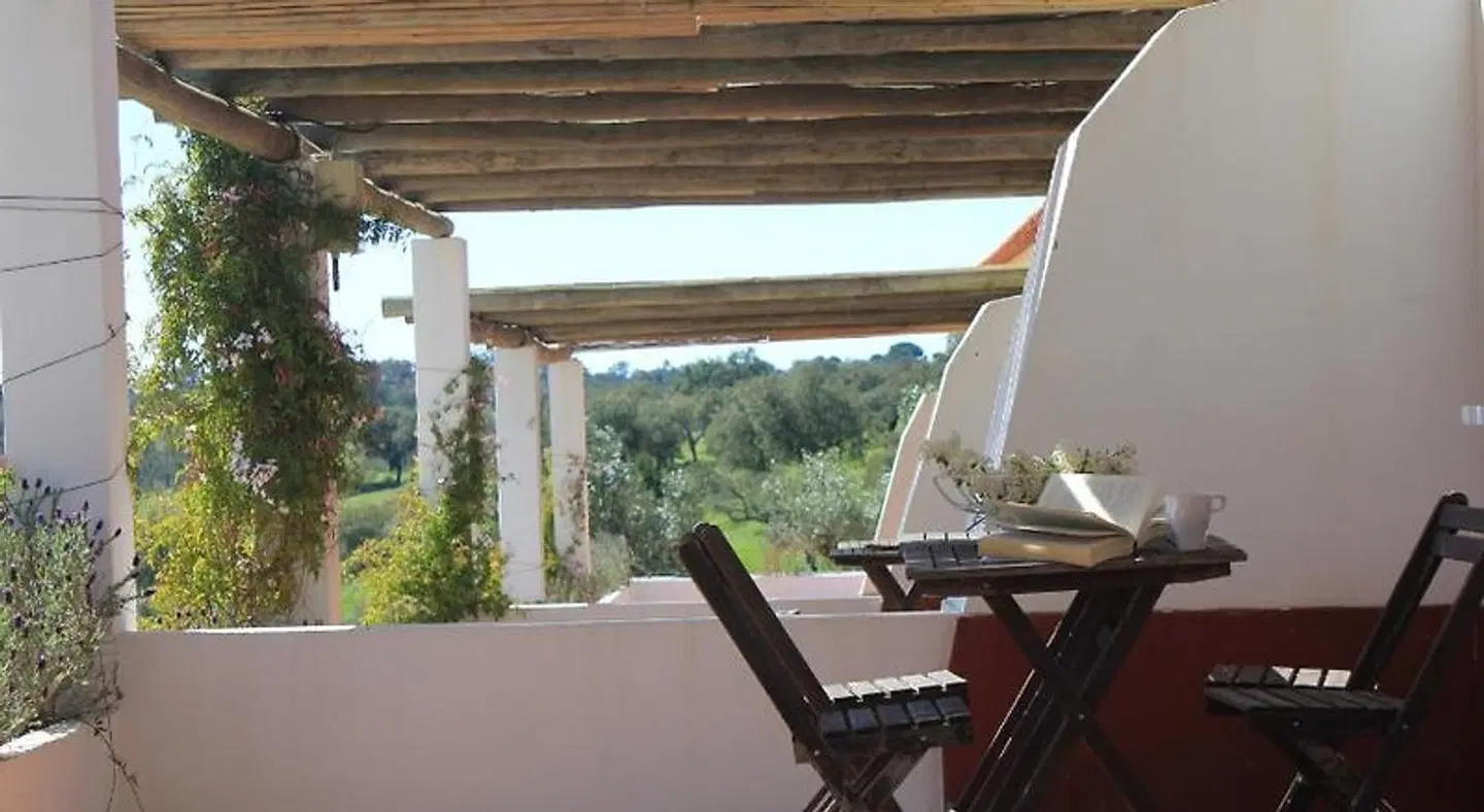 Monte do Areeiro Terrasse