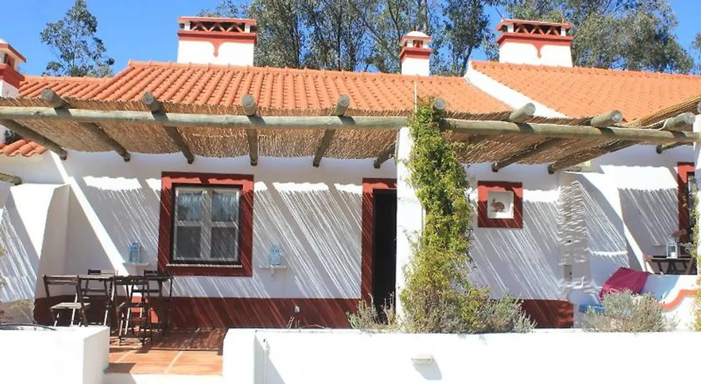 Monte do Areeiro Terrasse