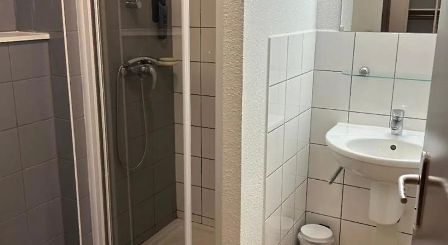 Village club de Bois d'Amont Badezimmer
