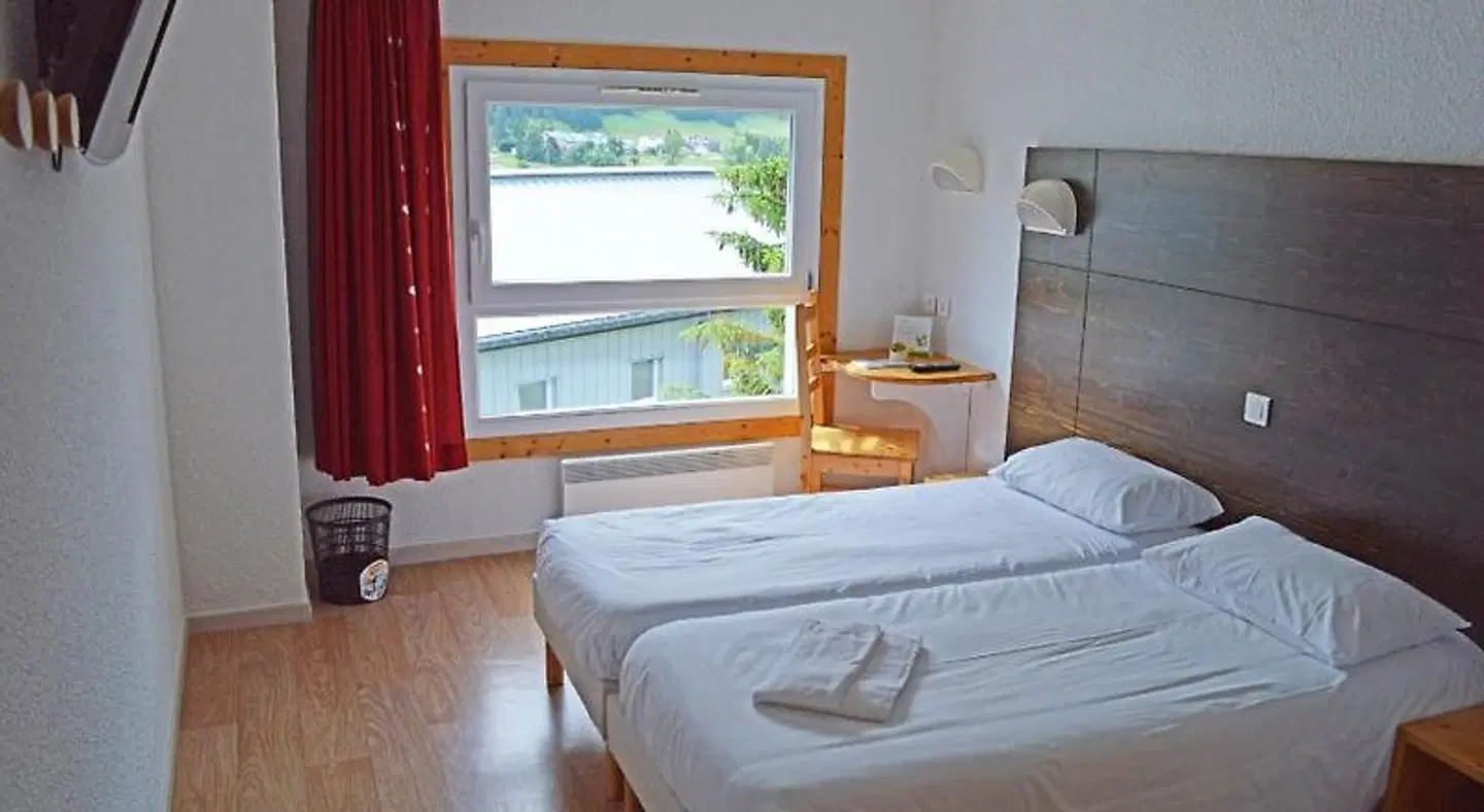 Village club de Bois d'Amont ROOM_EXAMPLE