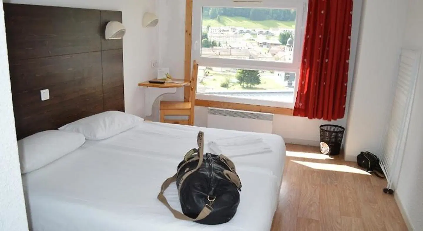Village club de Bois d'Amont ROOM_EXAMPLE