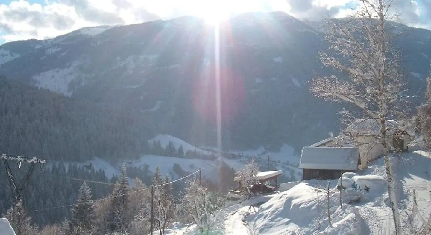 Chalet Catton LANDSCAPE