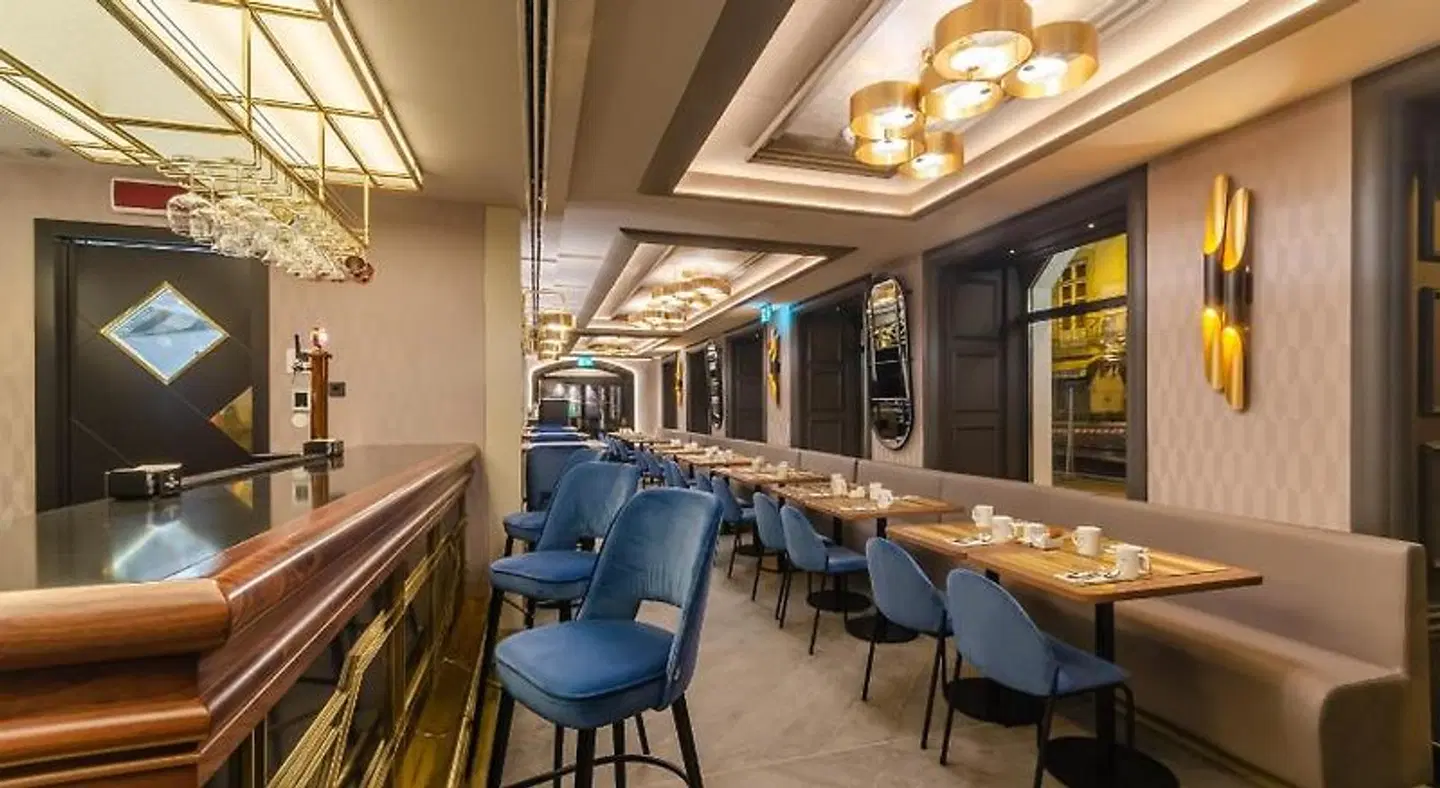 Eurostars Lisboa Baixa Bar