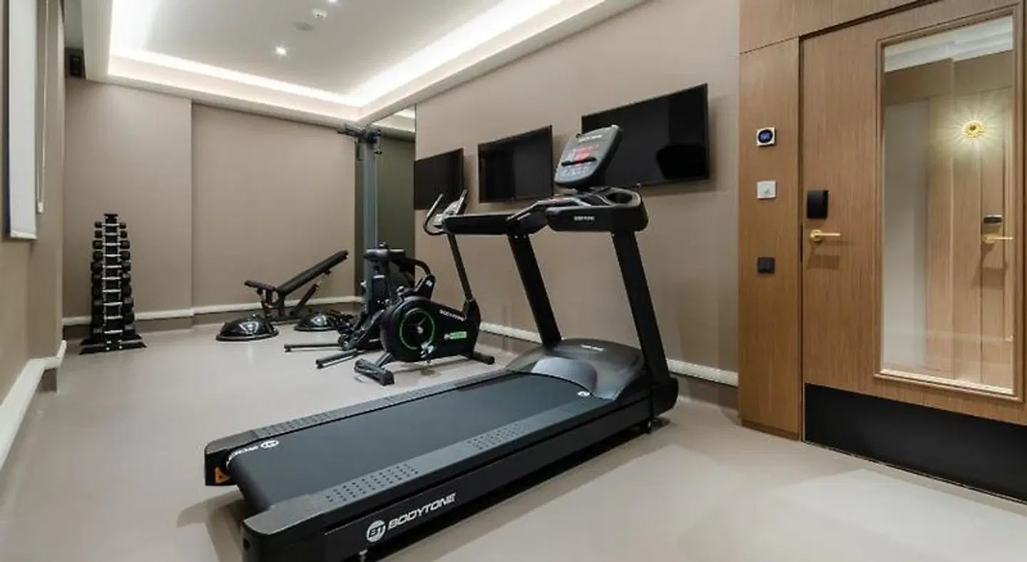 Eurostars Lisboa Baixa SPORTS_AND_LEISURE