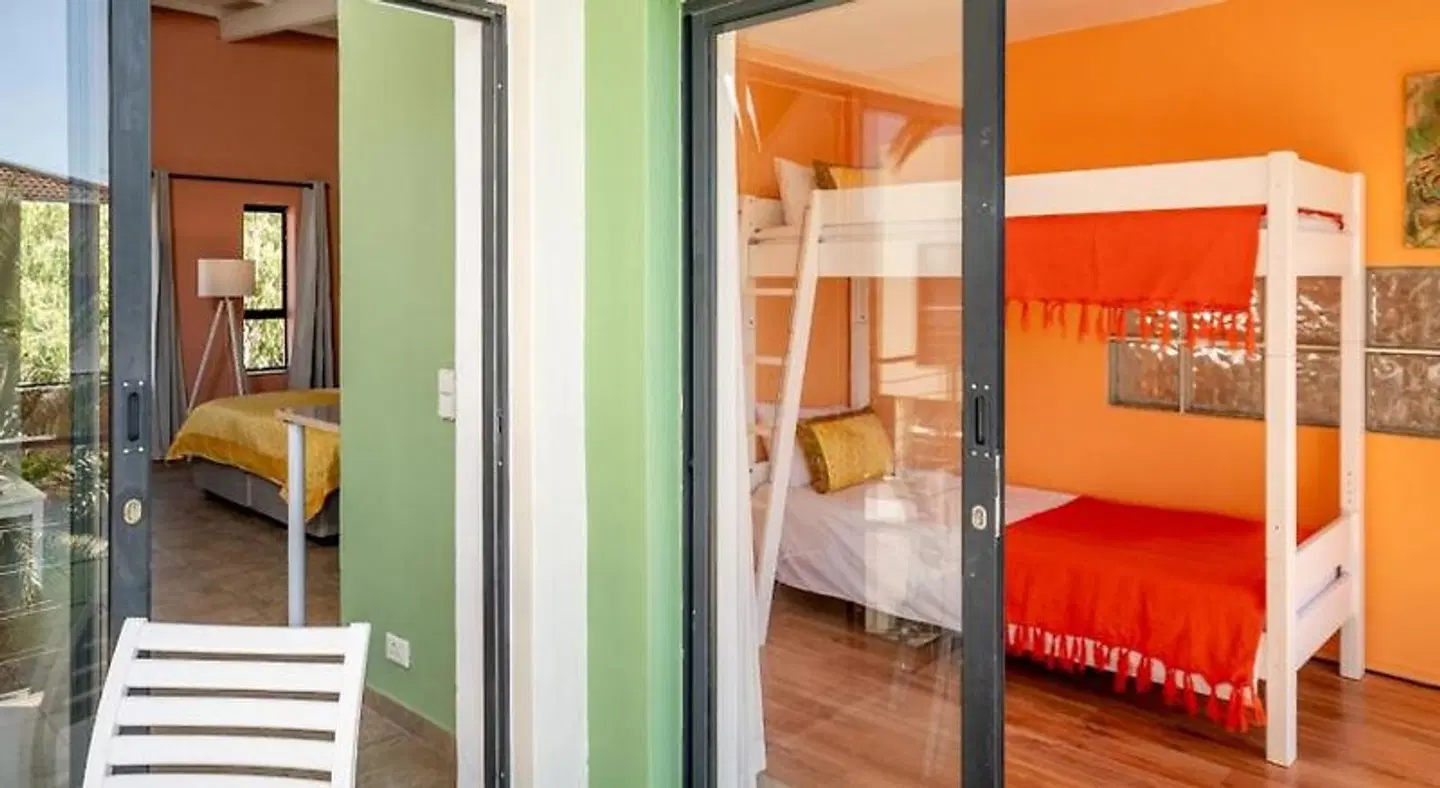 Capetown 4U Guesthouse Badezimmer