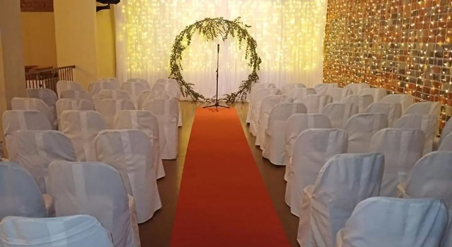 Ongegund Lodge Konferenz