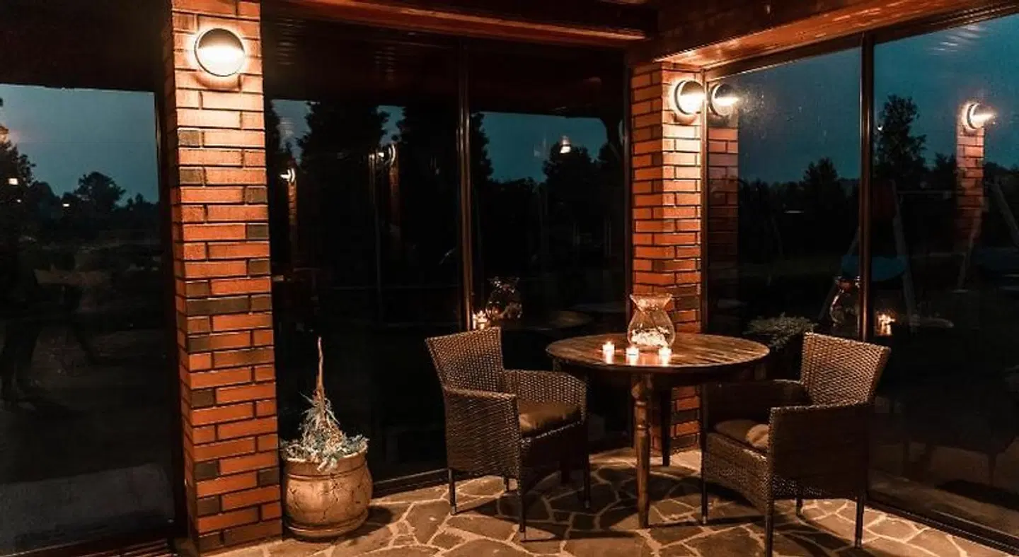 Krapi Guesthouse Restaurant