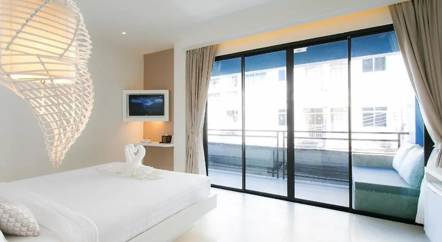 The House Patong ROOM_EXAMPLE