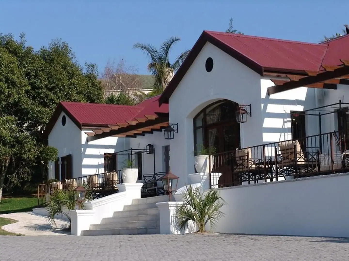 Homestead Villas EXTERIOR