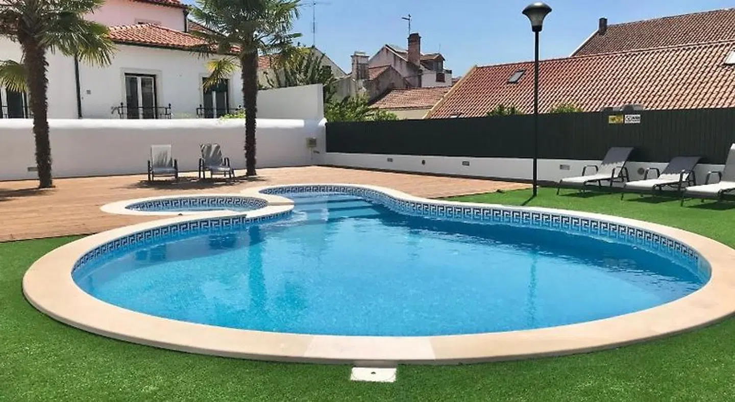 O Paço - Exclusive Accommodation OUTDOOR_POOL