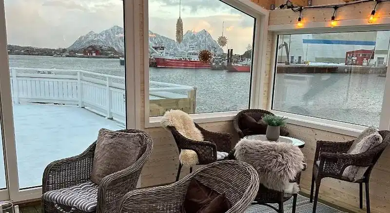 Lofoten Rorbuer – Hotelfoto