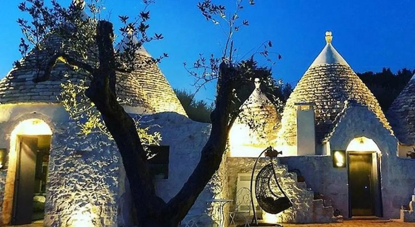 Feudi Mandolivo LANDSCAPE