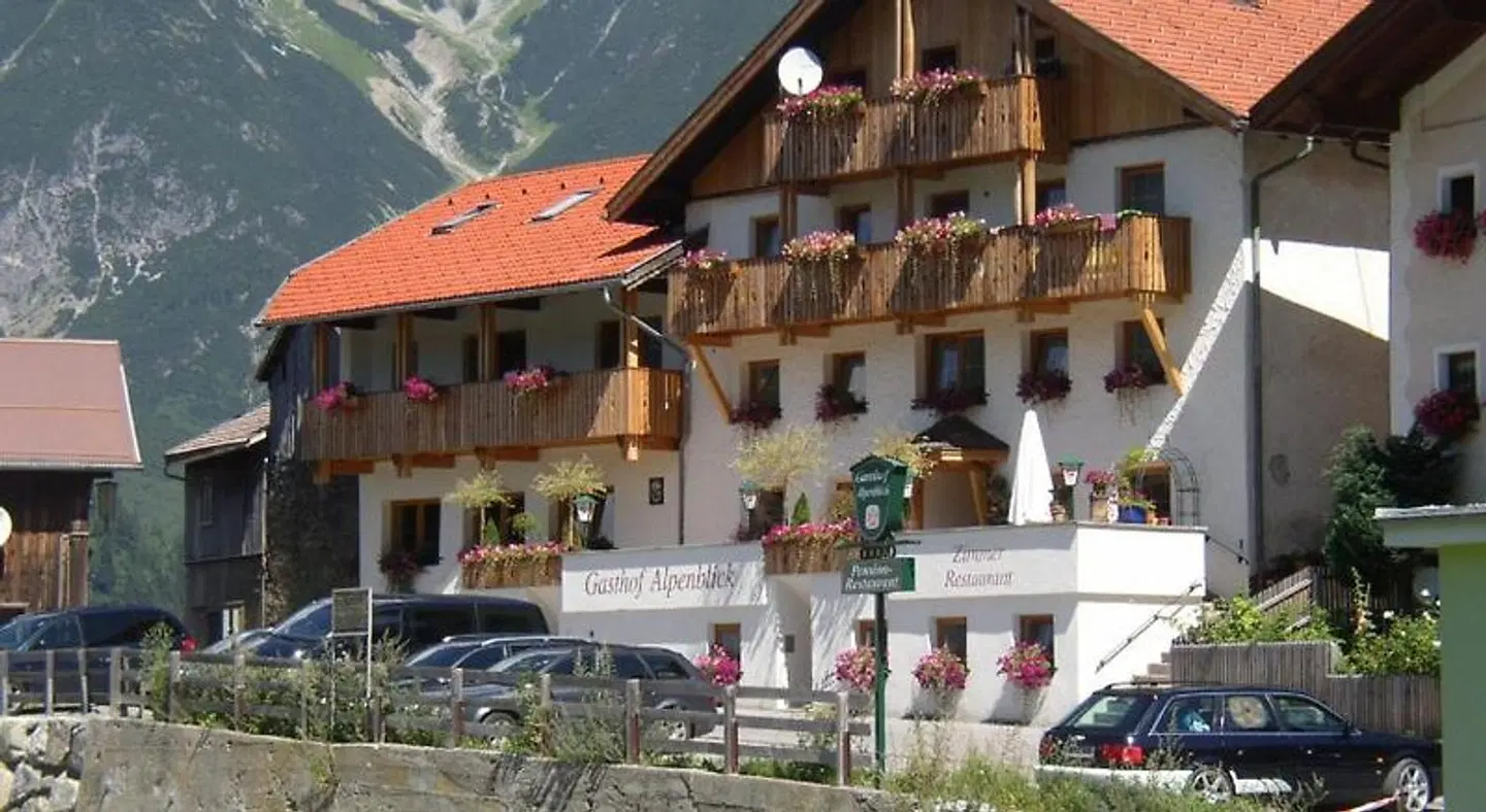 Alpenblick EXTERIOR