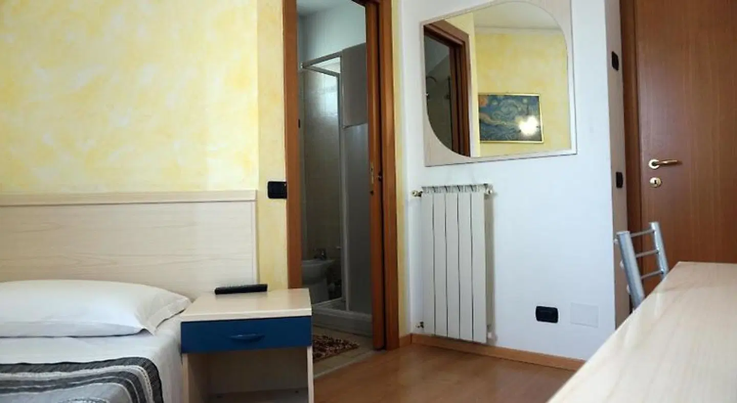 Albergo Ristorante La Villetta ROOM_EXAMPLE