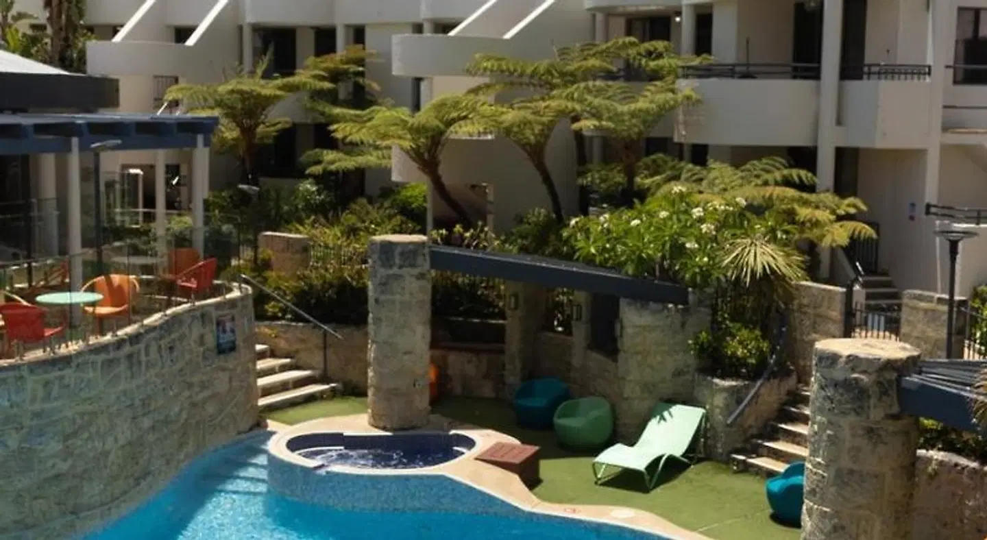 Silver Sands Resort Mandurah EXTERIOR
