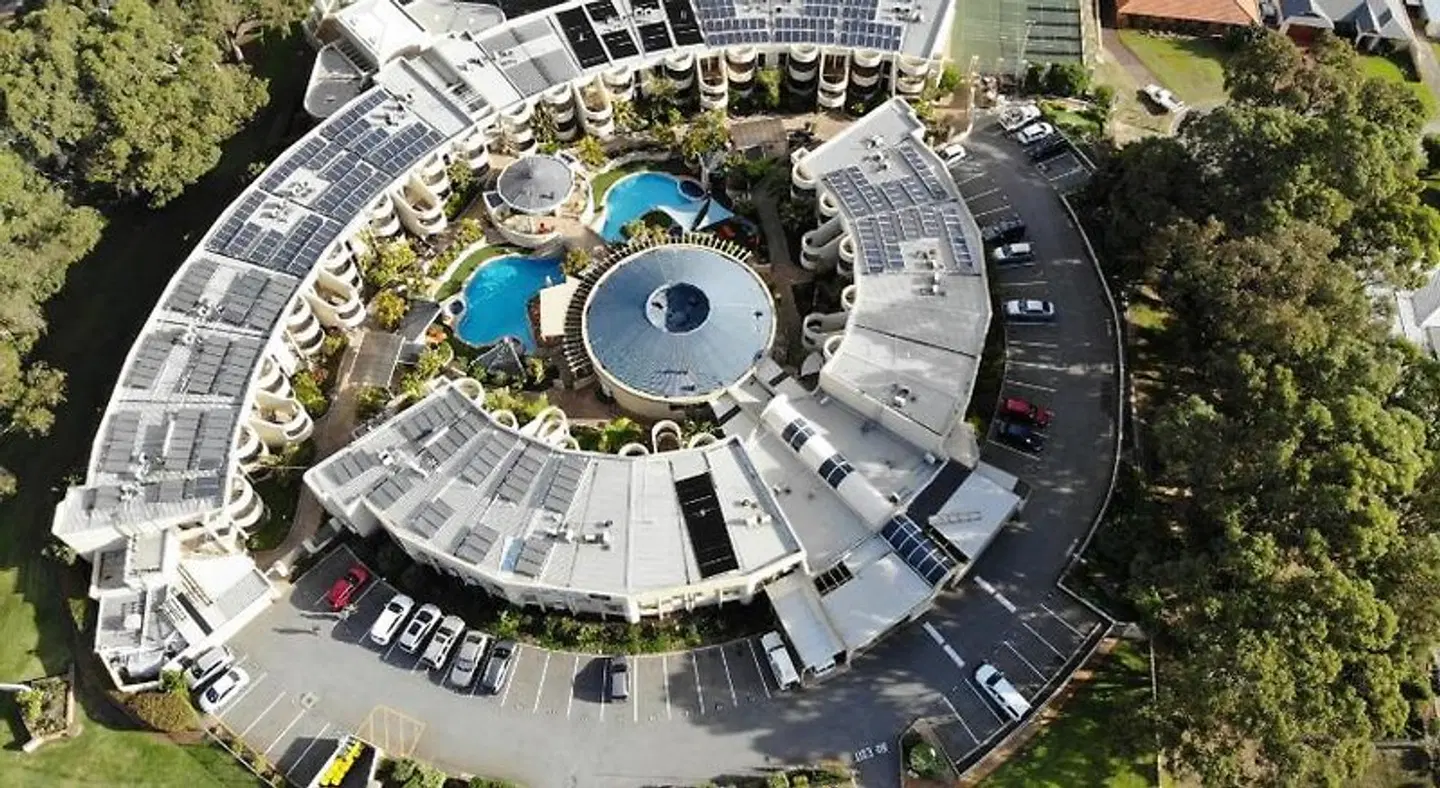 Silver Sands Resort Mandurah EXTERIOR