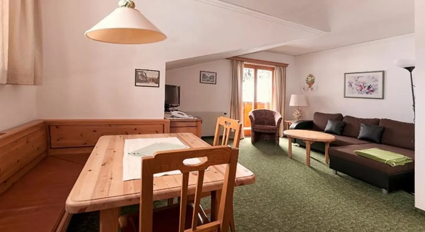 Haus Spullersee ROOM_EXAMPLE