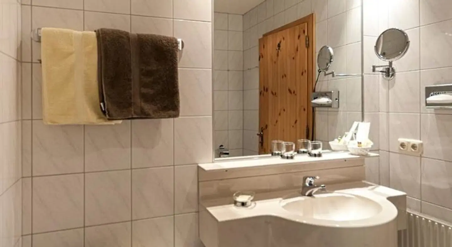 Haus Spullersee Badezimmer